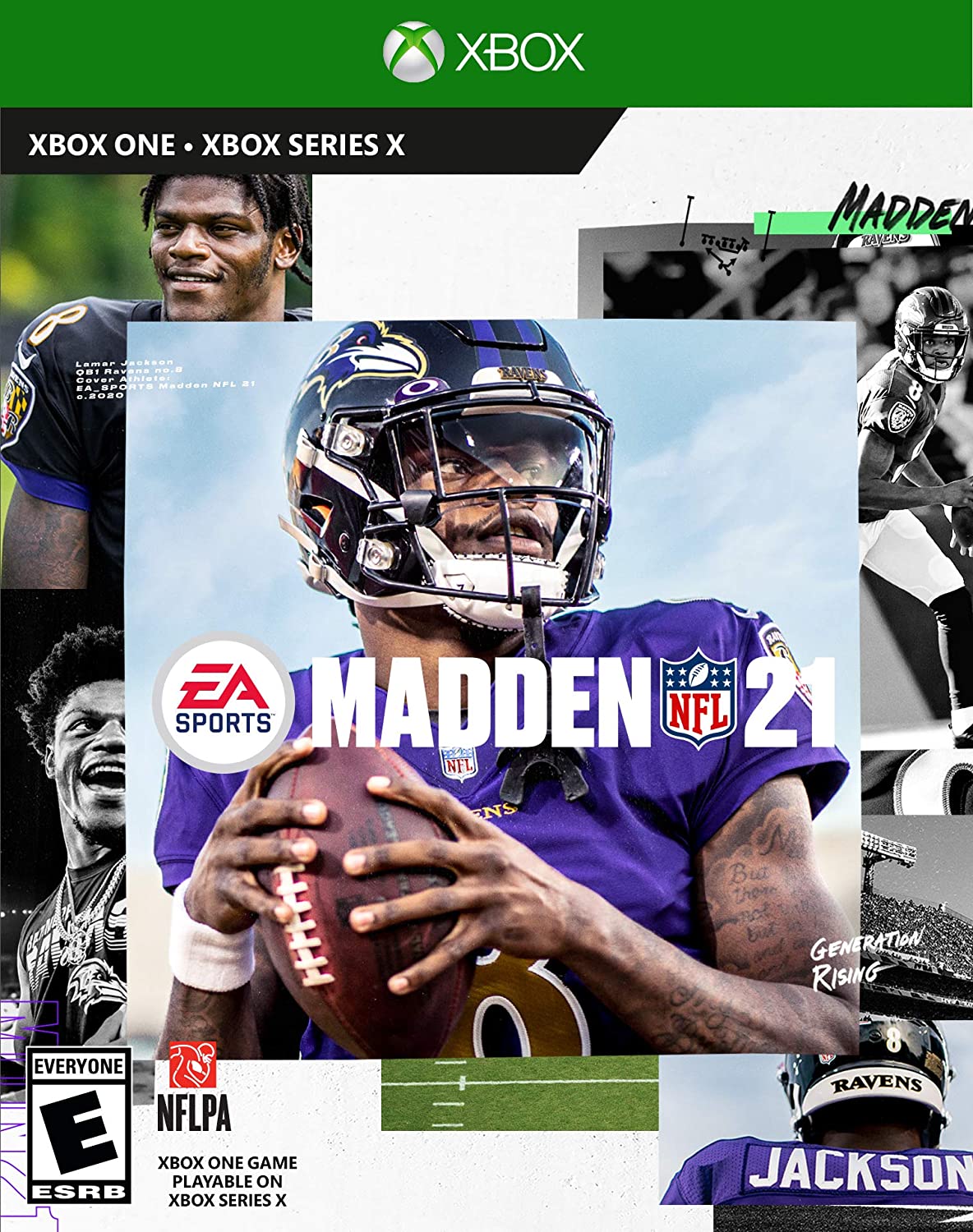 Madden NFL 21 Standard - Origin PC [Online Game Code]