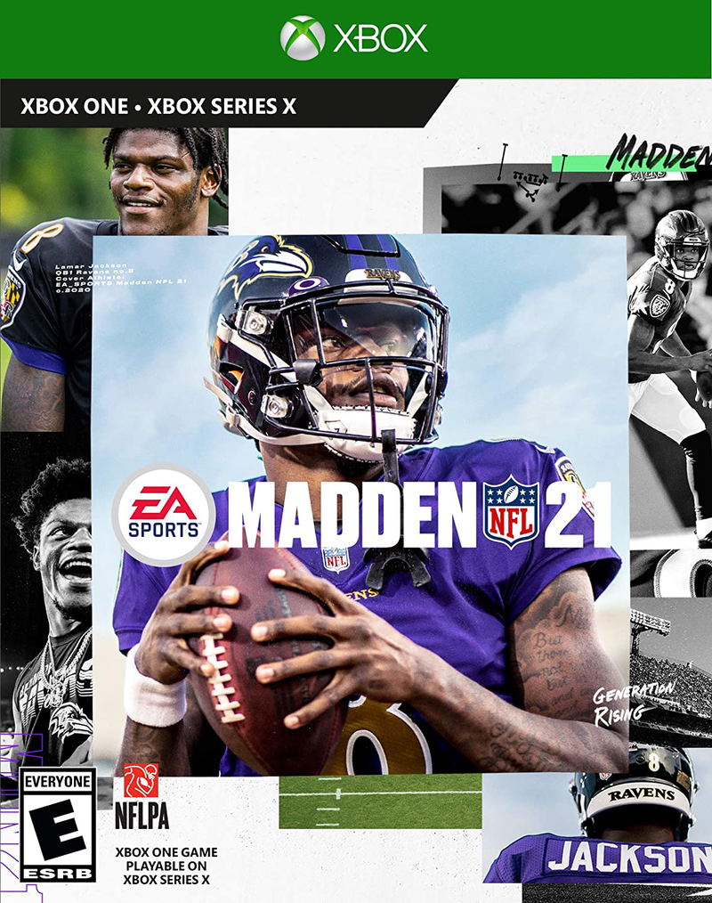 Madden NFL 21 image 1
