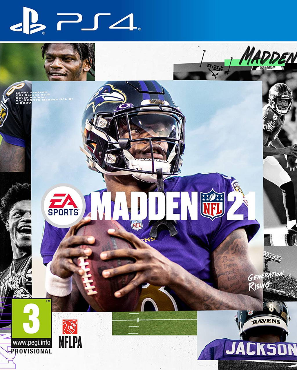 Madden NFL 22 - PlayStation 4, PlayStation 4