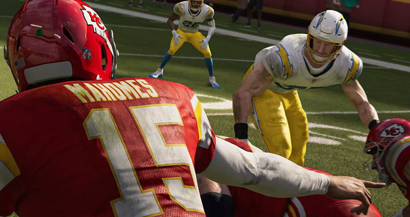 Madden NFL 21 image 4