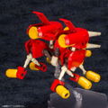 Medarot 1/6 Scale Plastic Model Kit: KBT06-C Arcbeetle Dash (Re-run) thumbnail 11