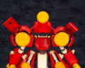Medarot 1/6 Scale Plastic Model Kit: KBT06-C Arcbeetle Dash (Re-run) thumbnail 15