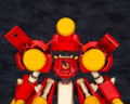 Medarot 1/6 Scale Plastic Model Kit: KBT06-C Arcbeetle Dash (Re-run) thumbnail 16