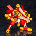 Medarot 1/6 Scale Plastic Model Kit: KBT06-C Arcbeetle Dash (Re-run) thumbnail 2