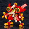 Medarot 1/6 Scale Plastic Model Kit: KBT06-C Arcbeetle Dash (Re-run) thumbnail 3