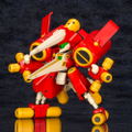 Medarot 1/6 Scale Plastic Model Kit: KBT06-C Arcbeetle Dash (Re-run) thumbnail 6