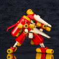 Medarot 1/6 Scale Plastic Model Kit: KBT06-C Arcbeetle Dash (Re-run) thumbnail 7