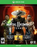 Mortal Kombat 11: Aftermath Kollection thumbnail 1