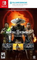 Mortal Kombat 11: Aftermath Kollection (Code in a box) thumbnail 1