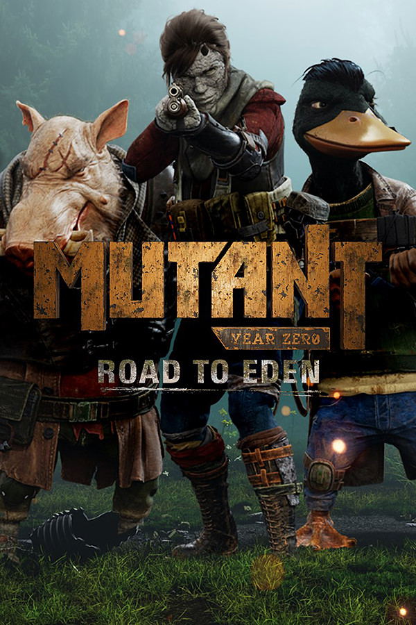 Mutant Year Zero: Road to Eden <span class="ext" style="background-color: #2a475e; color: #FFFFFF;">STEAM</span> <span class="ext ext_digital">digital</span> image 1