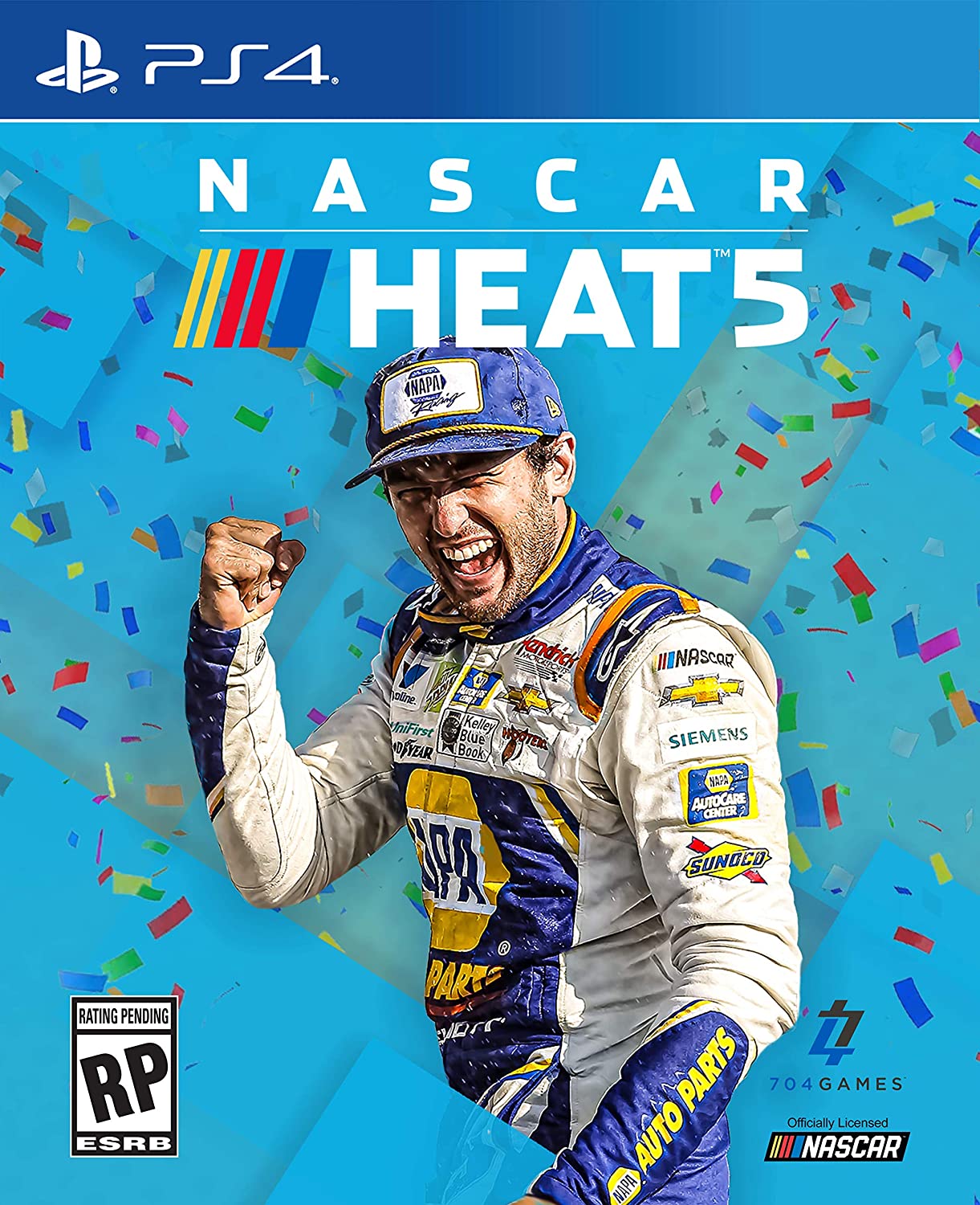 NASCAR Heat 5 — Import Game Deal