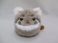 Neko Dango Plush: Otocolobus Manul thumbnail 2