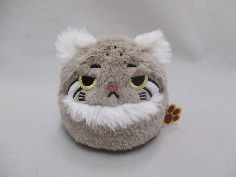 Neko Dango Plush: Otocolobus Manul image 2