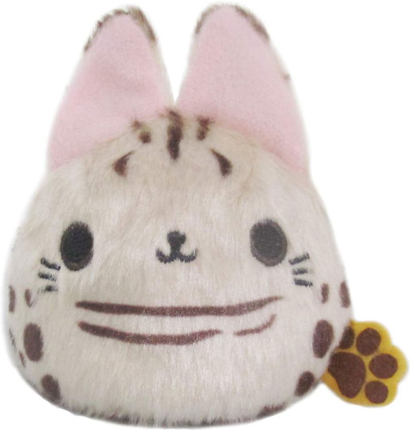 Neko Dango Plush: Serval Cat image 1