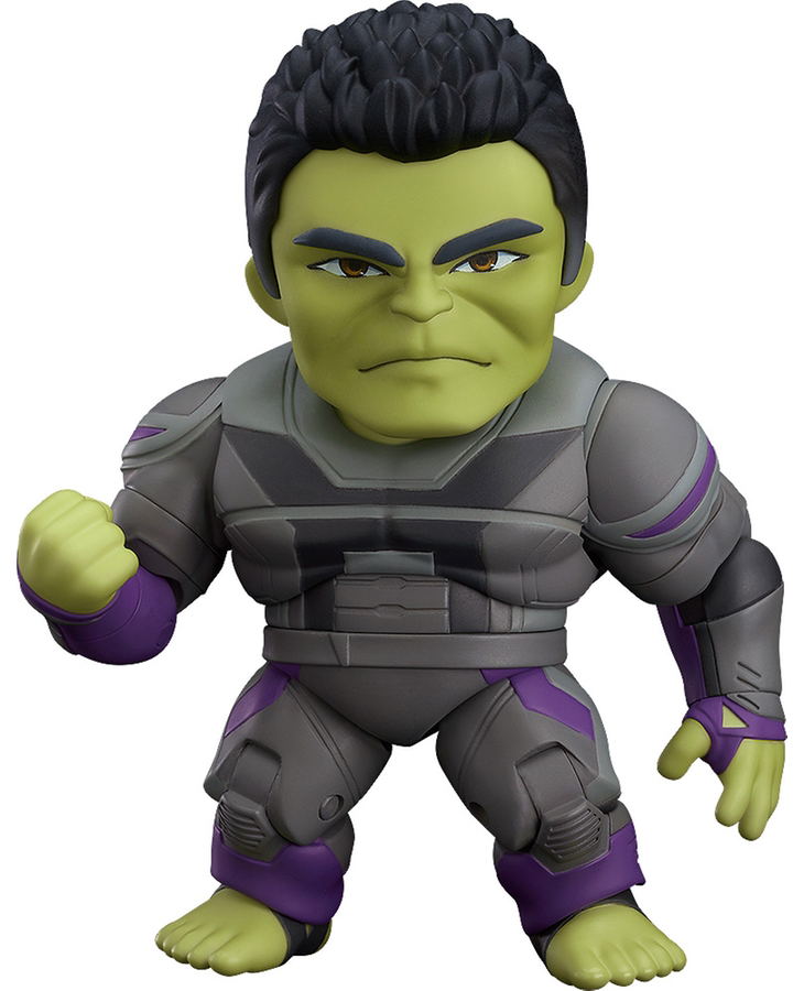 Nendoroid No. 1299 Avengers Endgame: Hulk Endgame Ver. image 1