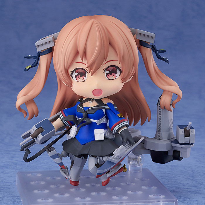Nendoroid No. 1335 Kantai Collection -KanColle-: Johnston [Good Smile Company Online Shop Limited Ver.] image 3