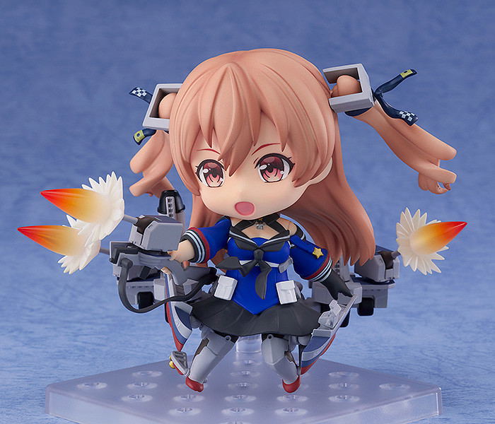 Nendoroid No. 1335 Kantai Collection -KanColle-: Johnston [Good Smile Company Online Shop Limited Ver.] image 4