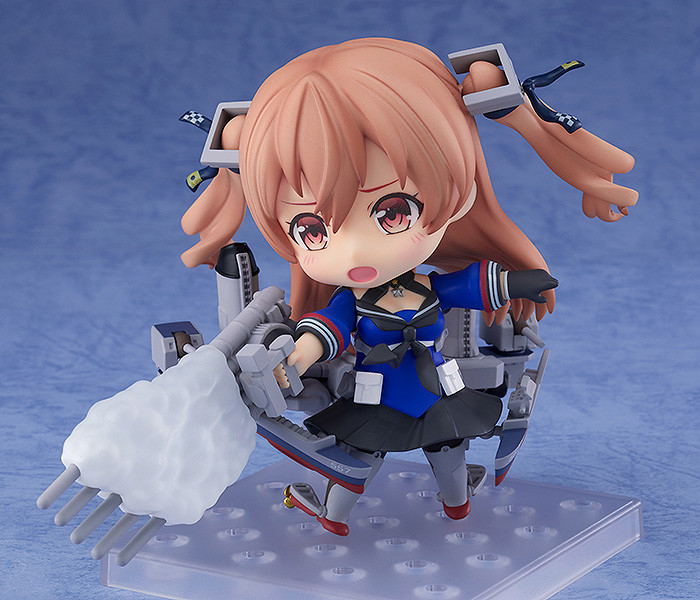 Nendoroid No. 1335 Kantai Collection -KanColle-: Johnston [Good Smile Company Online Shop Limited Ver.] image 5