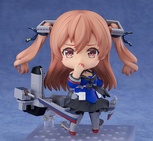 Nendoroid No. 1335 Kantai Collection -KanColle-: Johnston [Good Smile Company Online Shop Limited Ver.] image 6