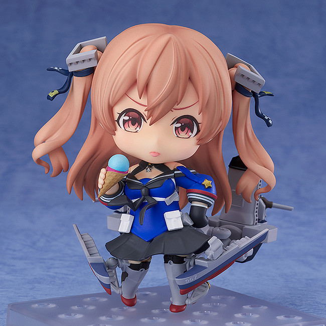 Nendoroid No. 1335 Kantai Collection -KanColle-: Johnston [Good Smile Company Online Shop Limited Ver.] image 8