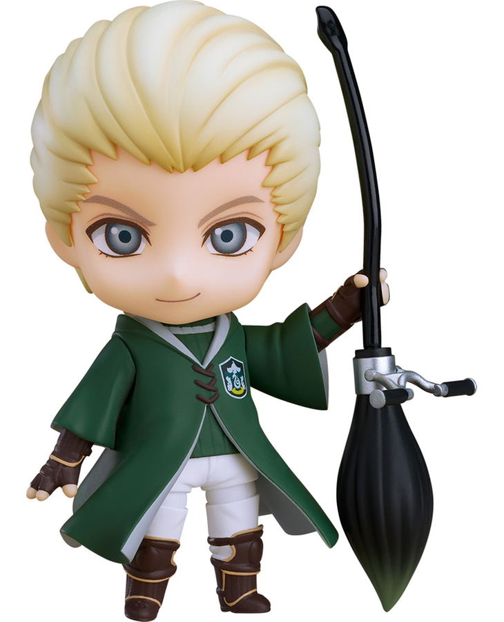 Nendoroid No. 1336 Harry Potter: Draco Malfoy Quidditch Ver. image 1