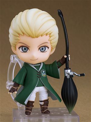 Nendoroid No. 1336 Harry Potter: Draco Malfoy Quidditch Ver.