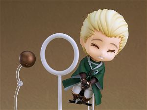Nendoroid No. 1336 Harry Potter: Draco Malfoy Quidditch Ver. [Good Smile Company Online Shop Limited Ver.]