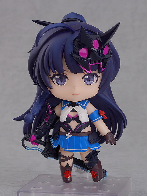 Nendoroid No. 1337 Honkai Impact 3rd: Raiden Mei Lightning Empress Ver. [GSC Online Shop Exclusive Ver.] image 2