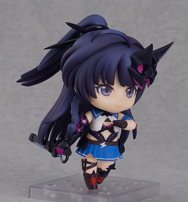 Nendoroid No. 1337 Honkai Impact 3rd: Raiden Mei Lightning Empress Ver. [GSC Online Shop Exclusive Ver.] image 3