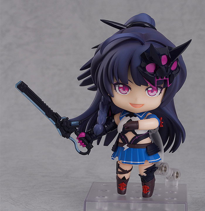 Nendoroid No. 1337 Honkai Impact 3rd: Raiden Mei Lightning Empress Ver. [GSC Online Shop Exclusive Ver.] image 4