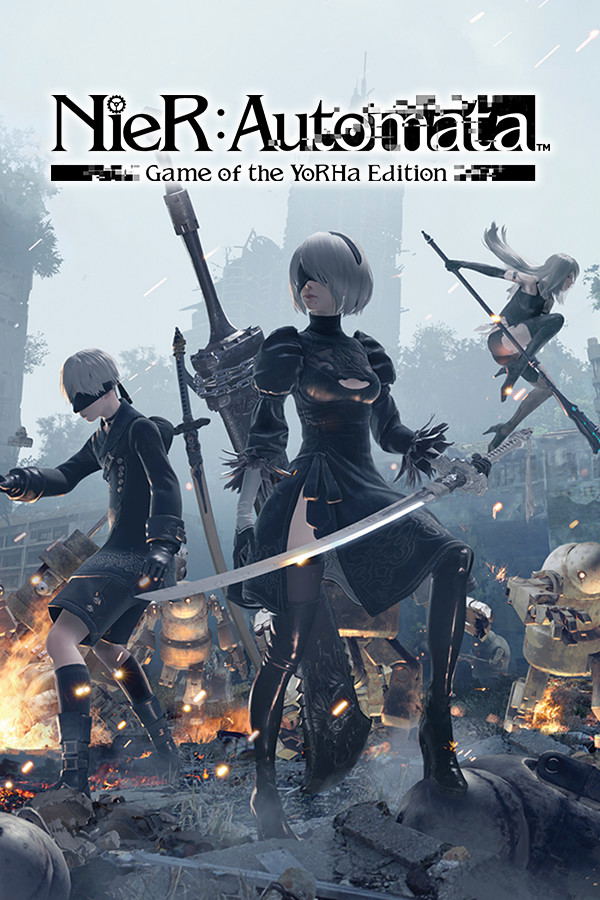 NieR: Automata (Game of The YoRHa Edition) <span class="ext" style="background-color: #2a475e; color: #FFFFFF;">STEAM</span> <span class="ext ext_digital">digital</span> image 1