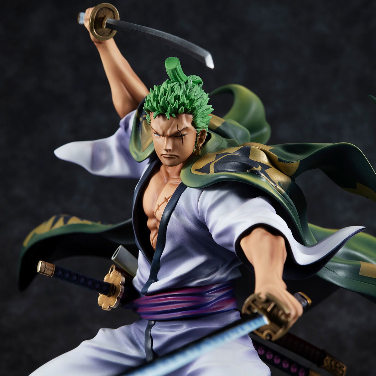Portrait.Of.Pirates ワンピース “Warriors All… One Piece Portrait of Pirates Warriors Alliance 1/8 Scale Pre