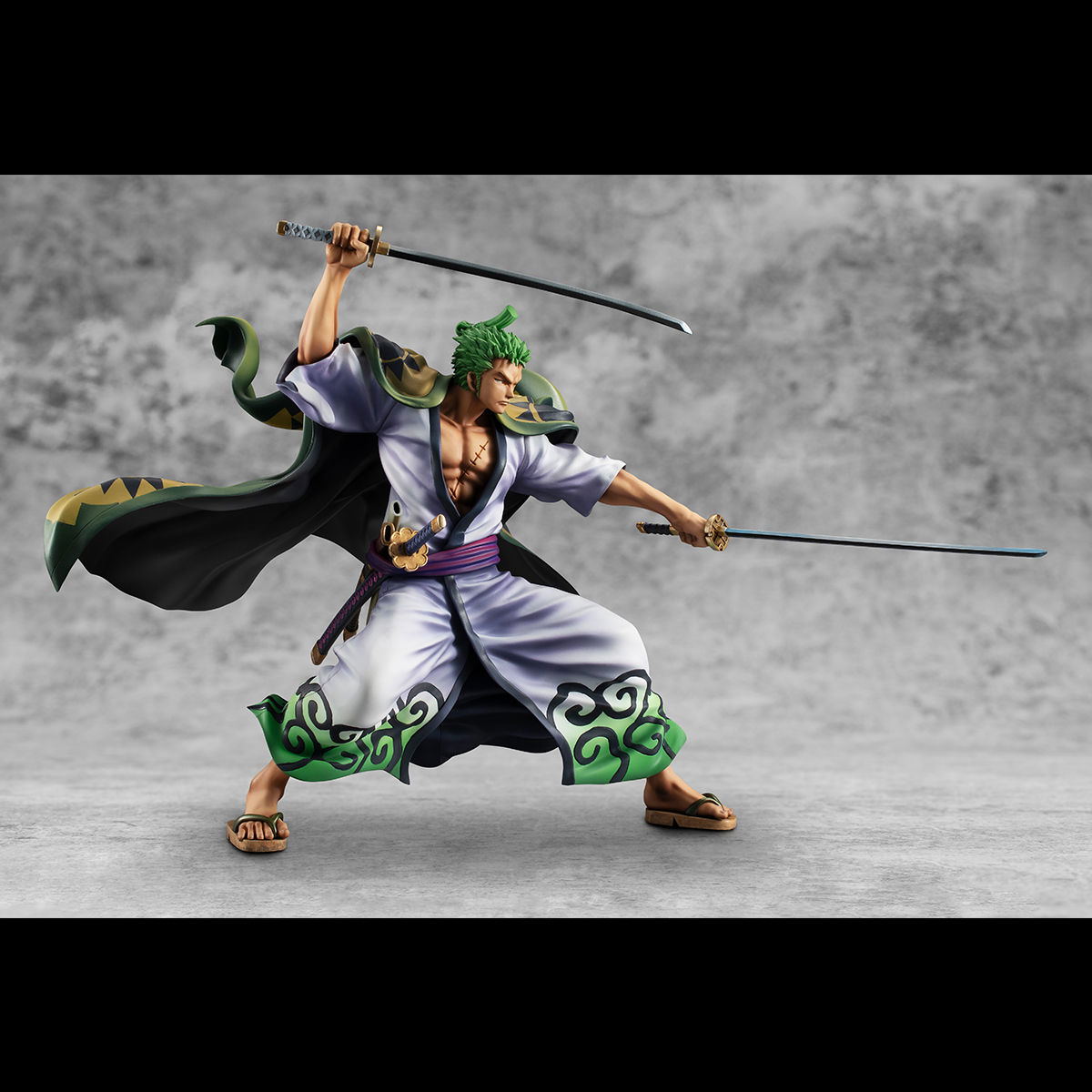 One Piece Portrait of Pirates Warriors Alliance 1/8 Scale Pre