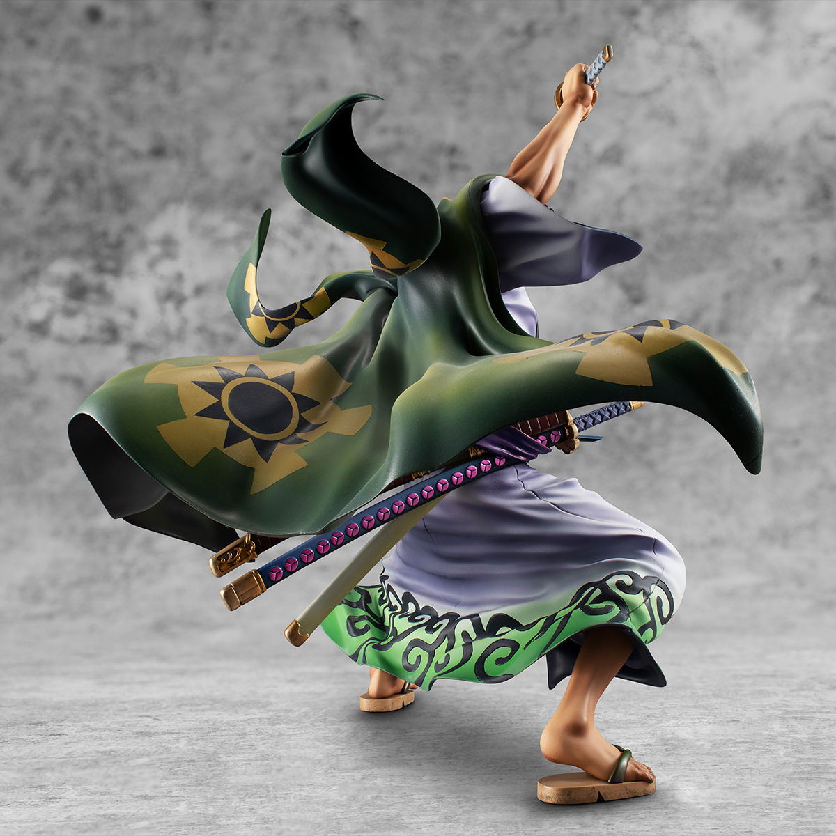 One Piece Portrait of Pirates Warriors Alliance 1/8 Scale Pre