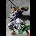 One Piece Portrait of Pirates Warriors Alliance 1/8 Scale Pre-Painted Figure: Zoro Juro thumbnail 5