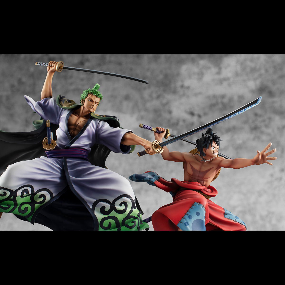 One Piece Portrait of Pirates Warriors Alliance 1/8 Scale Pre