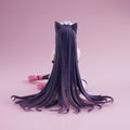 Original Character Mika Pikazo Illustration: Cat Maid thumbnail 11