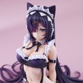 Original Character Mika Pikazo Illustration: Cat Maid thumbnail 13