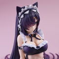 Original Character Mika Pikazo Illustration: Cat Maid thumbnail 14