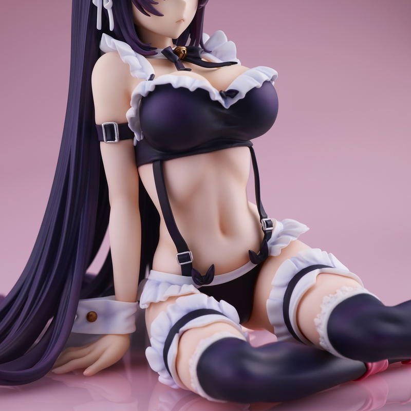 Original Character Mika Pikazo Illustration: Cat Maid image 16