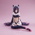 Original Character Mika Pikazo Illustration: Cat Maid thumbnail 8