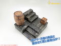 Pepatama Series 1/12 Scale Paper Diorama: M-007 Stairs Set A Dungeon Ver. thumbnail 5