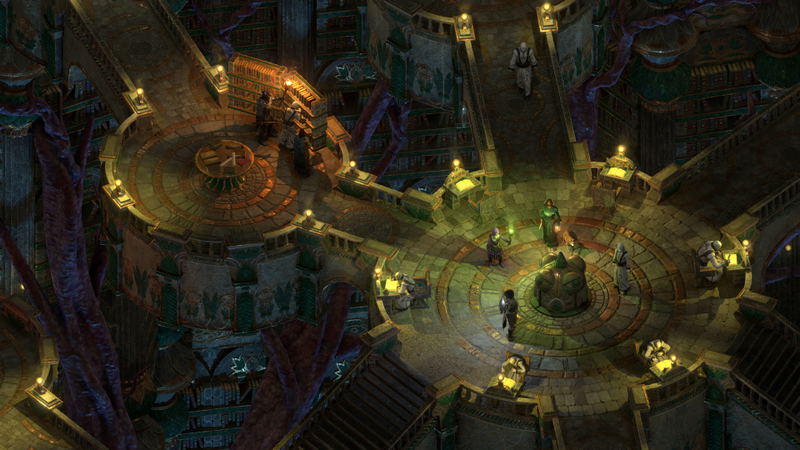 Pillars of Eternity II: Deadfire - The Forgotten Sanctum (DLC) <span class="ext" style="background-color: #B0000F; color: #FFFFFF;">DLC</span> <span class="ext" style="background-color: #2a475e; color: #FFFFFF;">STEAM</span> <span class="ext ext_digital">digital</span> image 6