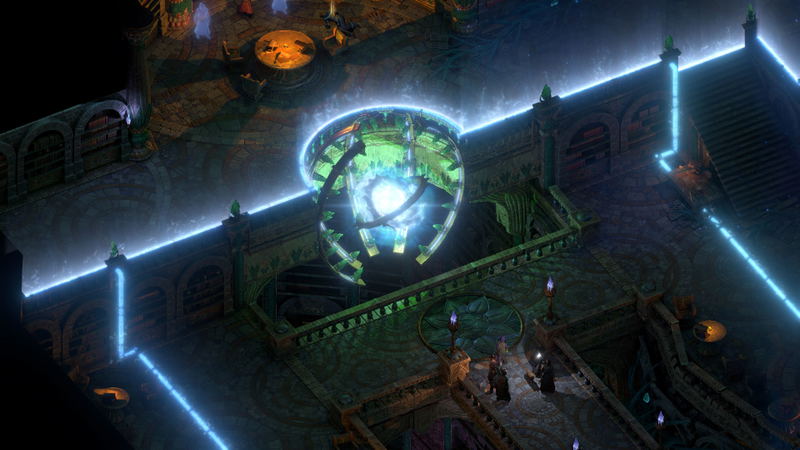 Pillars of Eternity II: Deadfire - The Forgotten Sanctum (DLC) <span class="ext" style="background-color: #B0000F; color: #FFFFFF;">DLC</span> <span class="ext" style="background-color: #2a475e; color: #FFFFFF;">STEAM</span> <span class="ext ext_digital">digital</span> image 3