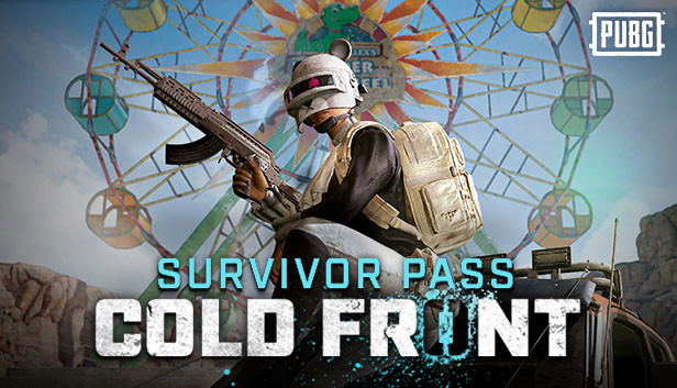 Playerunknown's Battlegrounds: Survivor Pass 7 Cold Front (DLC) DLC STEAM digital — Import Game Deal