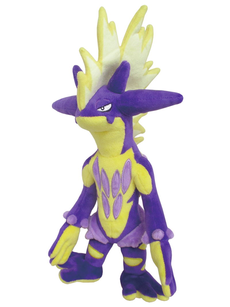 Pocket Monsters All Star Collection PP156: Toxtricity Amped Form (S) image 1