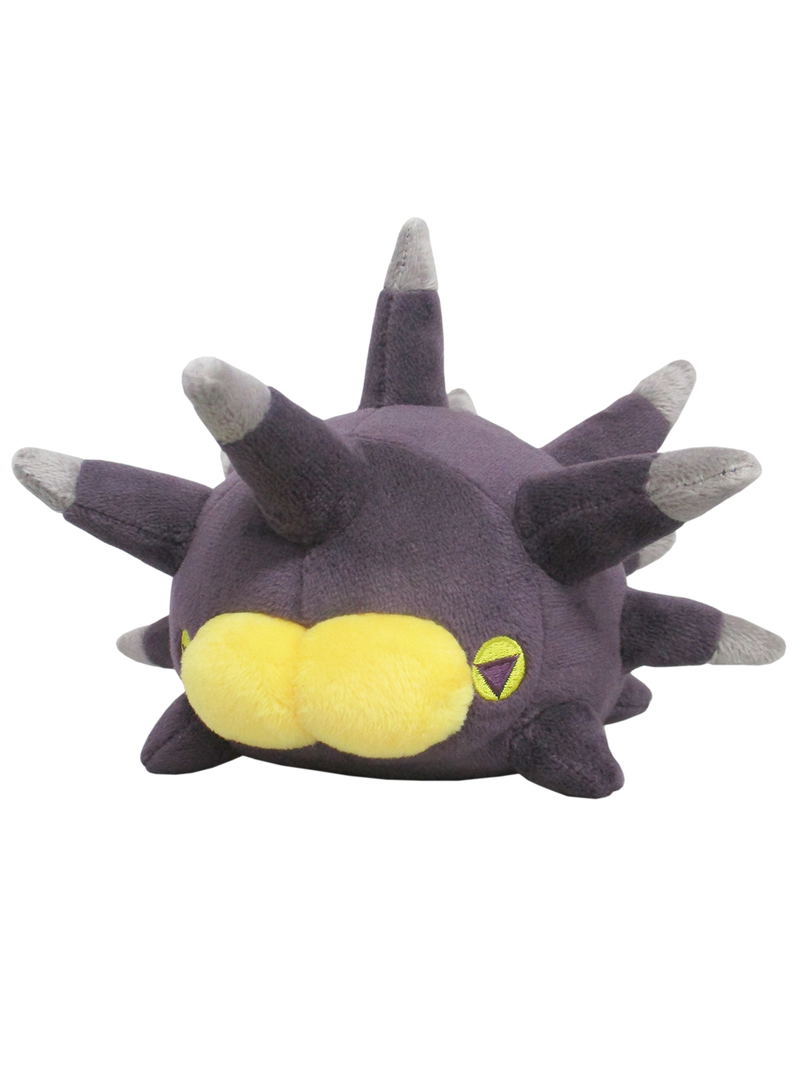 Pocket Monsters All Star Collection PP159: Pincurchin (S) image 1