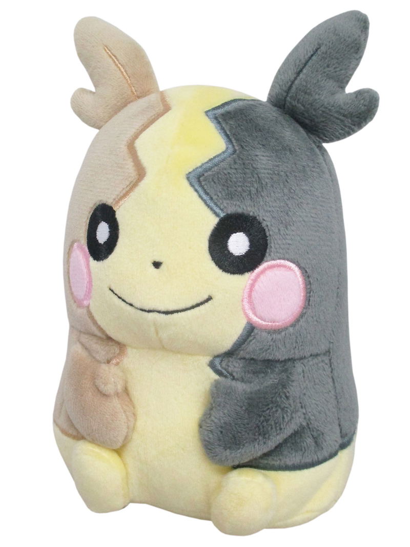 Pocket Monsters All Star Collection PP161: Morpeko Full Belly Mode (S) image 1