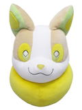 Pocket Monsters Mochifuwa Cushion PZ52: Yamper thumbnail 2