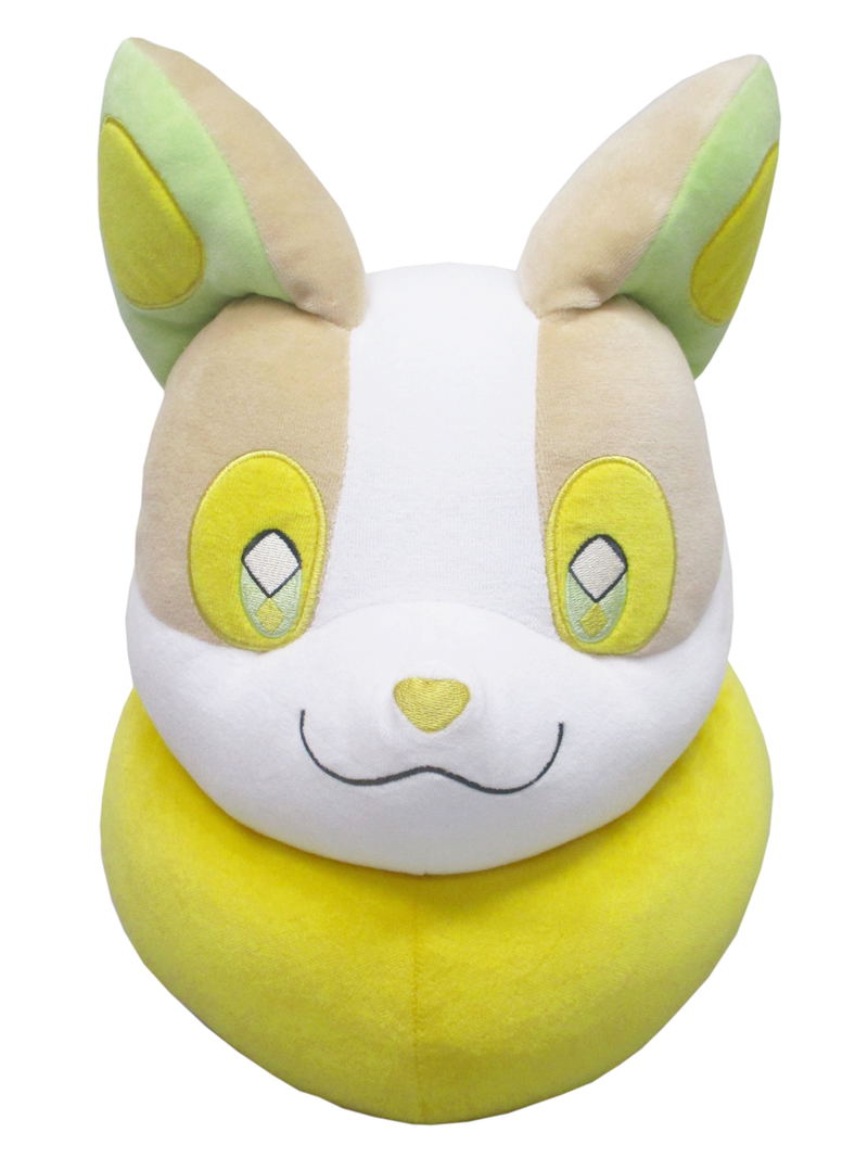 Pocket Monsters Mochifuwa Cushion PZ52: Yamper image 2